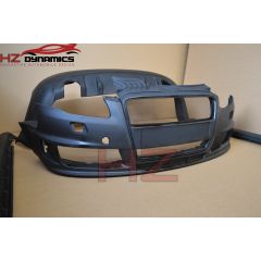 DTM LOOK BODYKIT FOR AUDI A4 B7 2005 2009 4DR SALOON 
