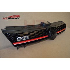 GTI Look Front Grille FOR 2012 2016 VW Golf MK7 VII 