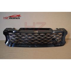 GLOSS BLACK EDITION GRILL FITS RANGE ROVER SPORT 2014 ONWARDS L494 GRILLE