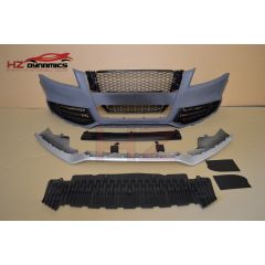RS5 LOOK FRONT BUMPER CONVERSION FOR 2007 2011 AUDI A5 S5 