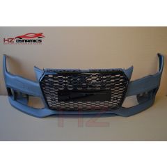 RS7 Look Front Bumper FOR Audi A7 2011 2014
