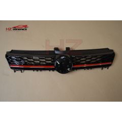 Front Grille FOR 2013 2016 VW Golf MK7 GTI 