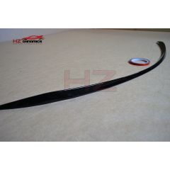 GLOSS BLACK REAR BOOT SPOILER FOR MERCEDES C CLASS W205 2015+ C63 AMG