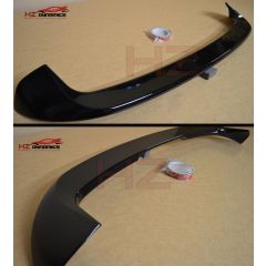 GLOSS BLACK ROOF SPOILER FOR 2015 2018 BMW 1 SERIES F20 PERFORMANCE