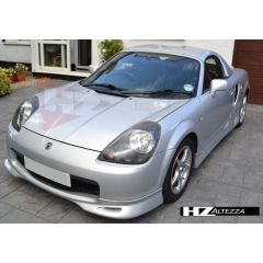 TR LOOK FRONT BUMPER LIP FOR 00-03 TOYOTA MR2 ROADSTER