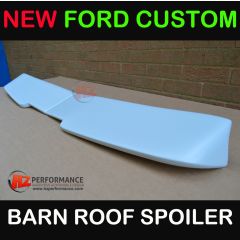 Ford Custom Barn Door Roof Spoiler 