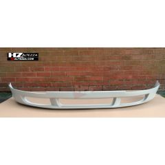 A TYPE FRONT LIP FOR VW TRANSPORTER T5 2005 2009 CARAVELLE ONLY